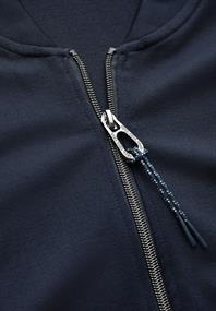 Blouson-Jacke deep petrol