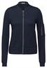 Blouson-Jacke deep petrol