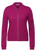 Blouson-Jacke jewel pink