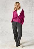 Blouson-Jacke jewel pink