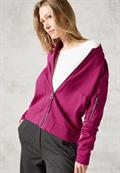 Blouson-Jacke jewel pink