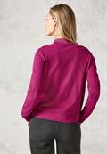 Blouson-Jacke jewel pink