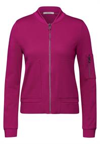 Blouson-Jacke jewel pink