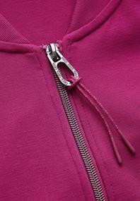 Blouson-Jacke jewel pink