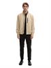 Blouson Jacke mit Kapuze im Stehkragen field rye brown