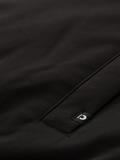 Blouson Jacke mit Stehkragen black