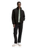 Blouson Jacke mit Stehkragen black