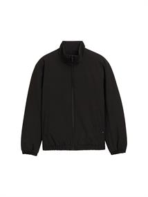 Blouson Jacke mit Stehkragen black
