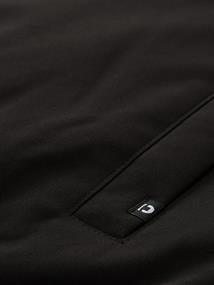 Blouson Jacke mit Stehkragen black