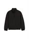 Blouson Jacke mit Stehkragen black