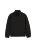 Blouson Jacke mit Stehkragen black