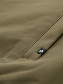 Blouson Jacke mit Stehkragen jungle soil green