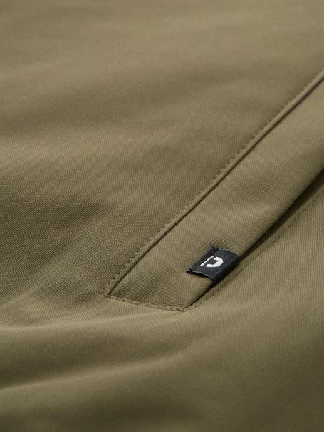Blouson Jacke mit Stehkragen jungle soil green