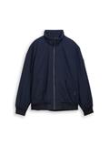 Blouson Jacke mit Stehkragen sky captain blue
