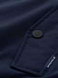 Blouson Jacke mit Stehkragen sky captain blue