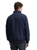 Blouson Jacke mit Stehkragen sky captain blue