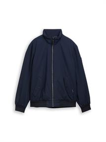 Blouson Jacke mit Stehkragen sky captain blue