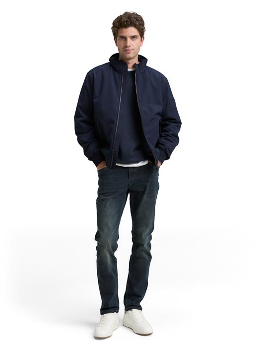 blouson-jacke-mit-stehkragen-sky-captain-blue