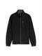 Blouson Jacke mit verstaubarer Kapuze black