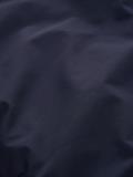 Blouson Jacke mit verstaubarer Kapuze sky captain blue
