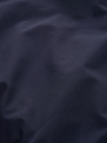 Blouson Jacke mit verstaubarer Kapuze sky captain blue