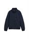 Blouson Jacke mit verstaubarer Kapuze sky captain blue