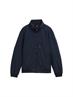 Blouson Jacke mit verstaubarer Kapuze sky captain blue