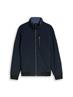 Blouson Jacke mit verstaubarer Kapuze sky captain blue