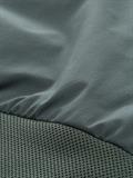 Blouson Jacke mit verstaubarer Kapuze washed jasper green