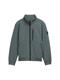 Blouson Jacke mit verstaubarer Kapuze washed jasper green