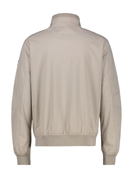 BLOUSON KONFEKTION beige