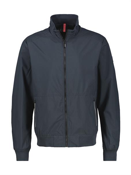 BLOUSON KONFEKTION blue night