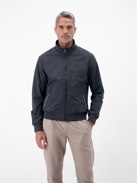 BLOUSON KONFEKTION blue night