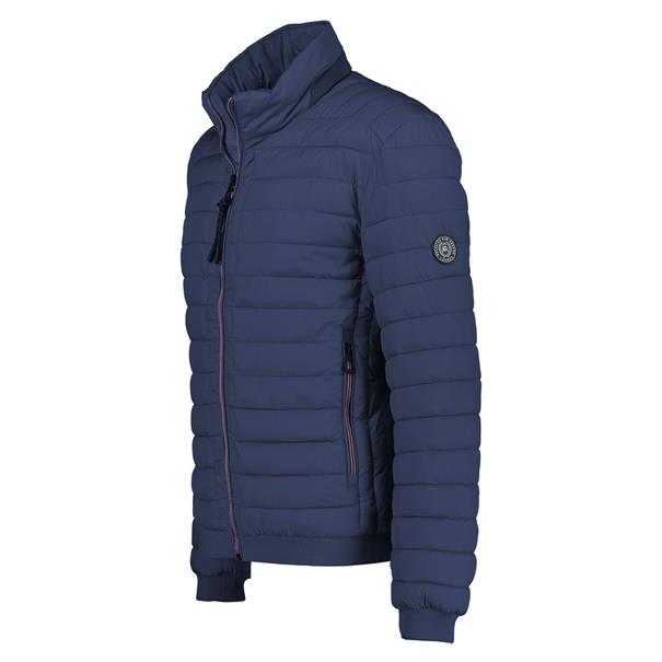 BLOUSON KONFEKTION bold navy