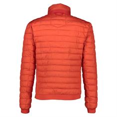 BLOUSON KONFEKTION campfire red