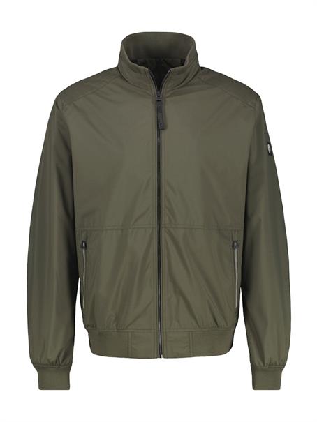 BLOUSON KONFEKTION deep olive