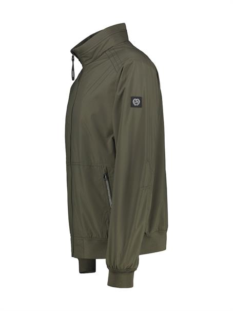 BLOUSON KONFEKTION deep olive