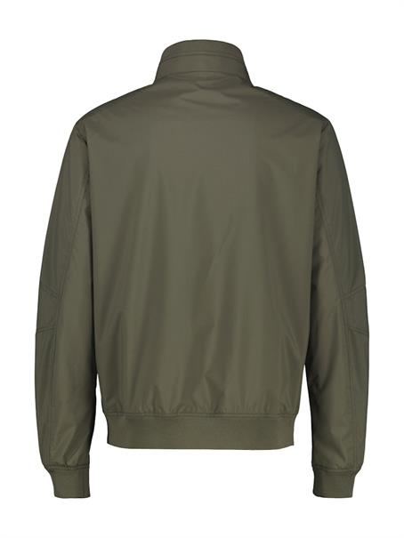 BLOUSON KONFEKTION deep olive