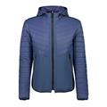 BLOUSON KONFEKTION storm blue