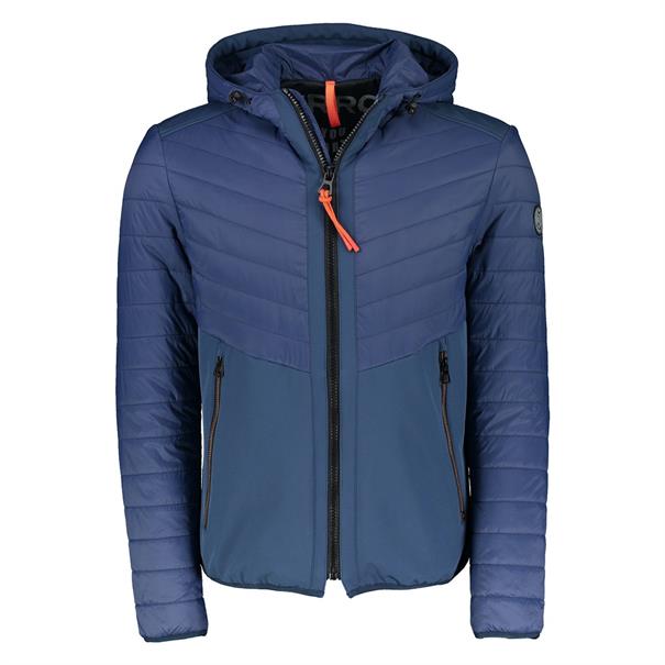 BLOUSON KONFEKTION storm blue