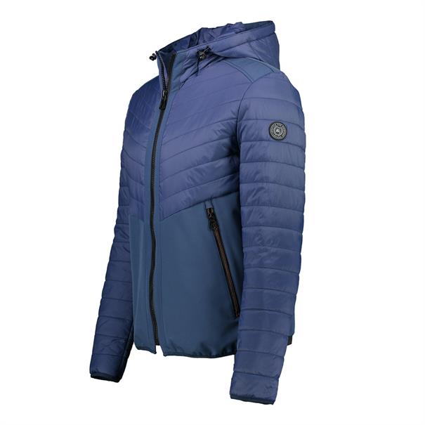 BLOUSON KONFEKTION storm blue