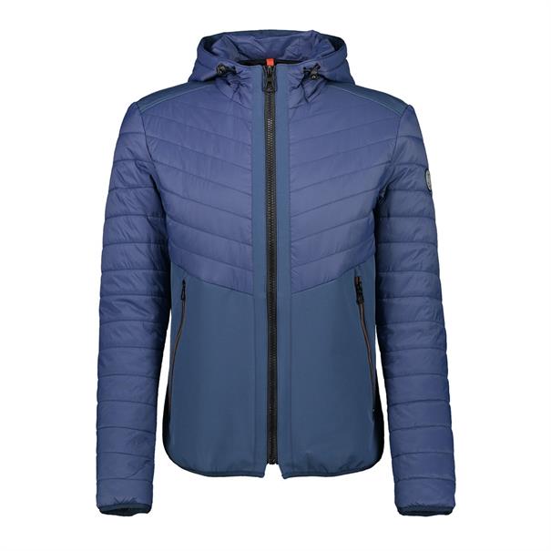 BLOUSON KONFEKTION storm blue