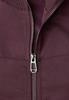 Blouson mit Collegedetails jazz berry
