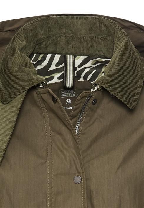 blouson-mit-cordkragen-dark-khaki