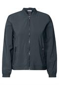 Blouson mit feiner Struktur slate khaki