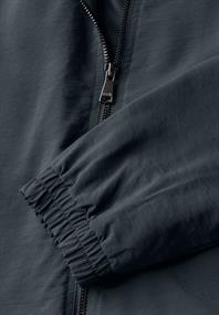 Blouson mit feiner Struktur slate khaki