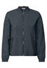 Blouson mit feiner Struktur slate khaki