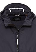 Blouson mit reflektierenden Details dark navy