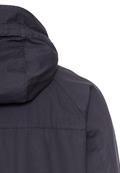 Blouson mit reflektierenden Details dark navy