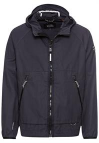 Blouson mit reflektierenden Details dark navy